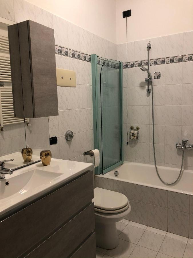 Casa Mimosa Apartment ซาโล ภายนอก รูปภาพ