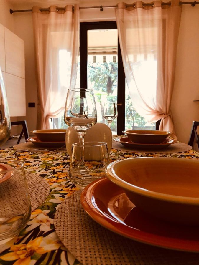 Casa Mimosa Apartment ซาโล ภายนอก รูปภาพ