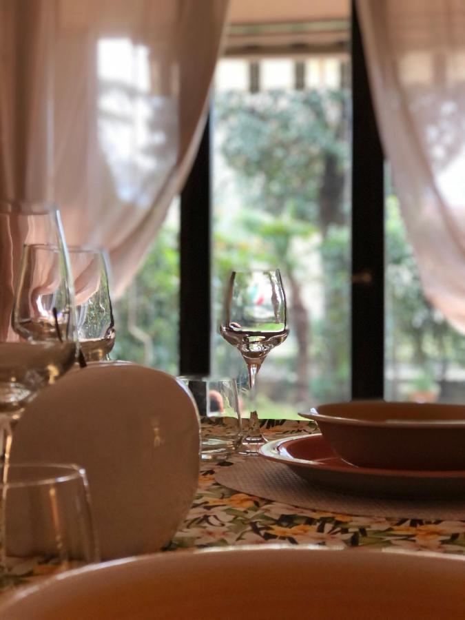 Casa Mimosa Apartment ซาโล ภายนอก รูปภาพ