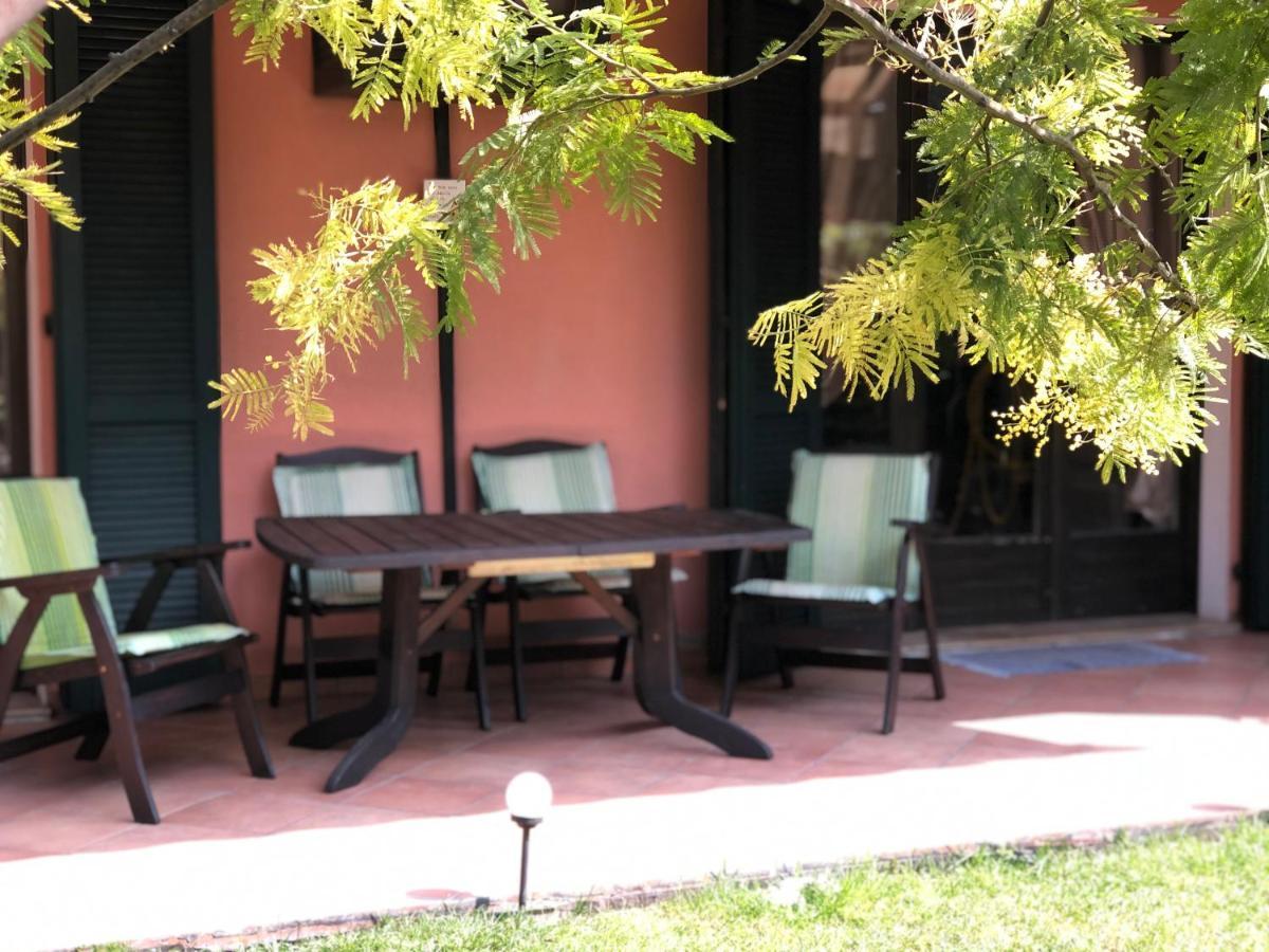 Casa Mimosa Apartment ซาโล ภายนอก รูปภาพ
