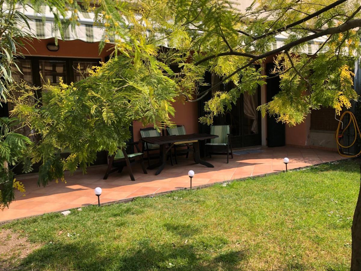 Casa Mimosa Apartment ซาโล ภายนอก รูปภาพ
