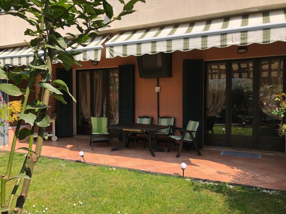 Casa Mimosa Apartment ซาโล ภายนอก รูปภาพ