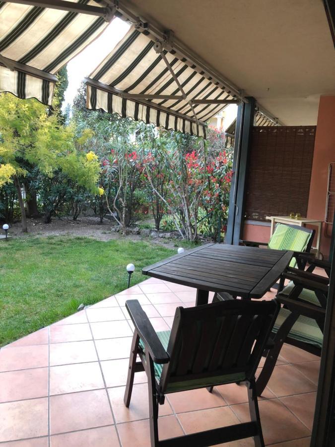 Casa Mimosa Apartment ซาโล ภายนอก รูปภาพ