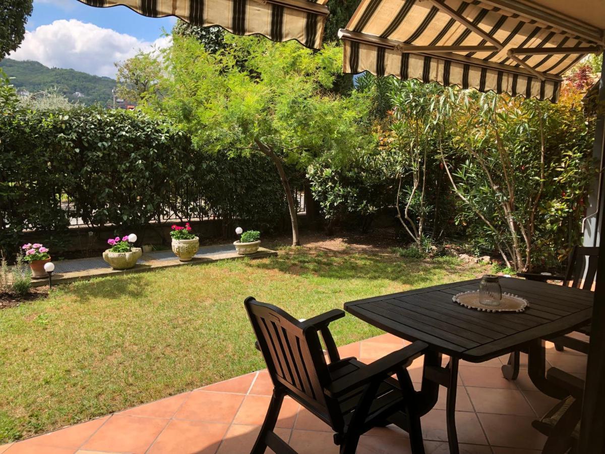 Casa Mimosa Apartment ซาโล ภายนอก รูปภาพ