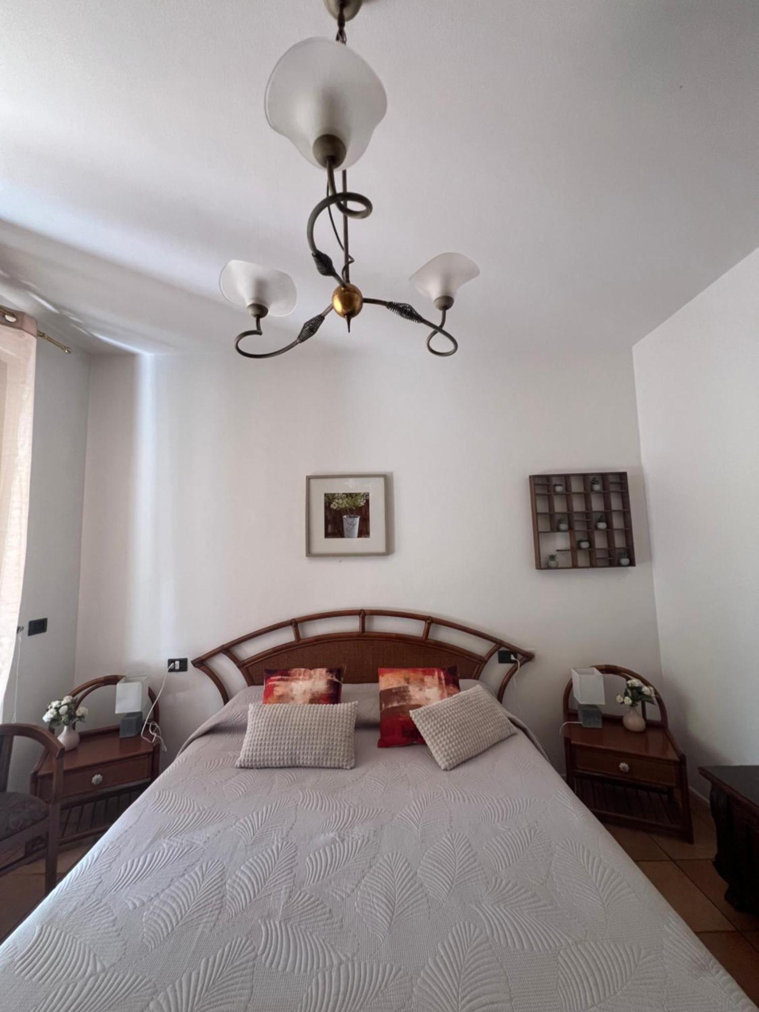 Casa Mimosa Apartment ซาโล ภายนอก รูปภาพ