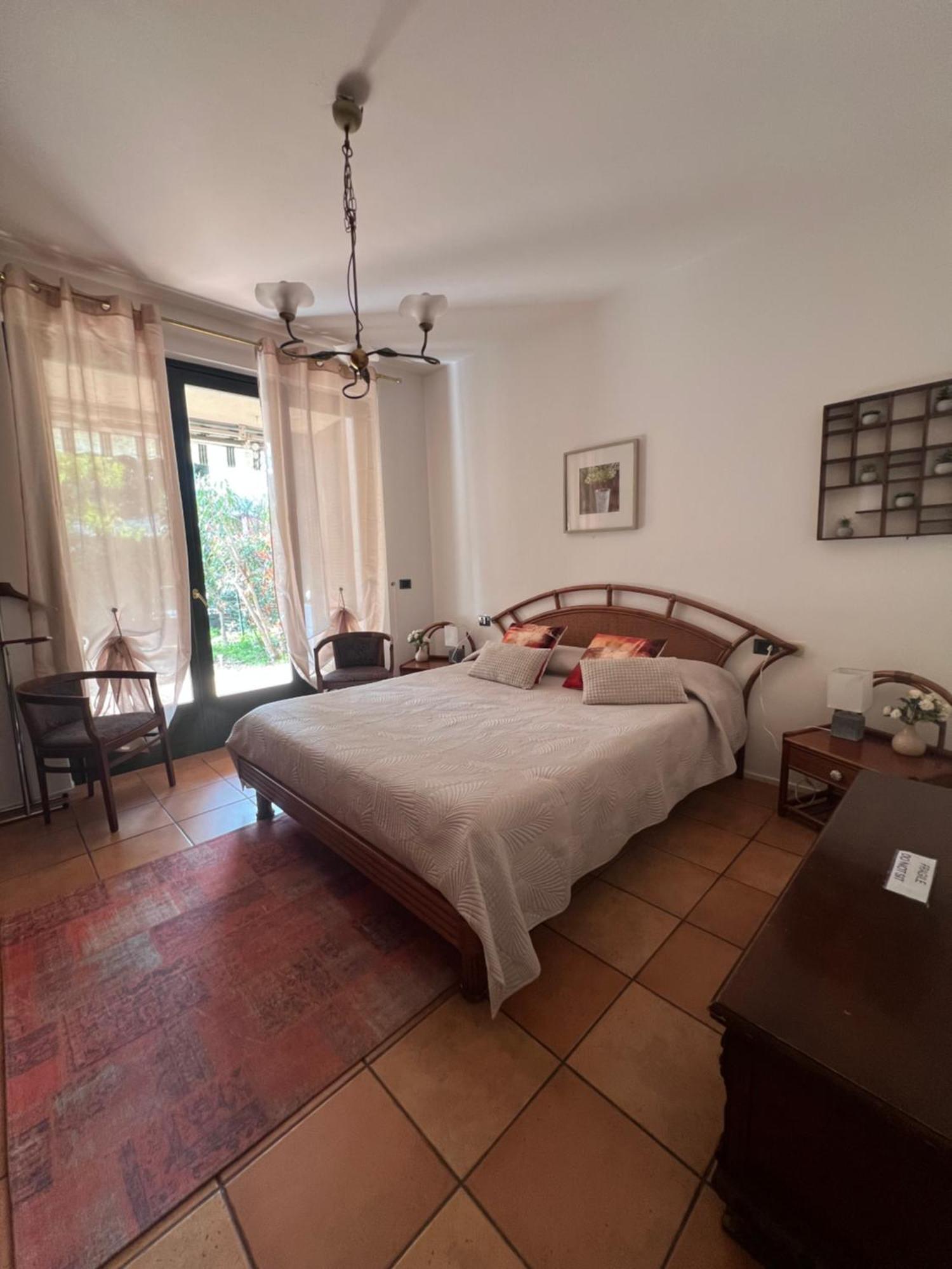 Casa Mimosa Apartment ซาโล ภายนอก รูปภาพ