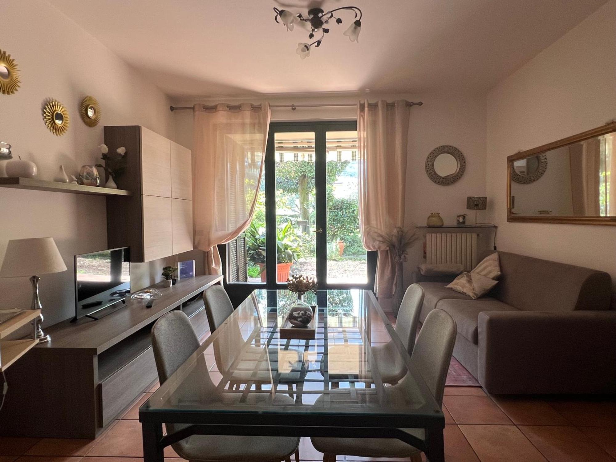 Casa Mimosa Apartment ซาโล ภายนอก รูปภาพ