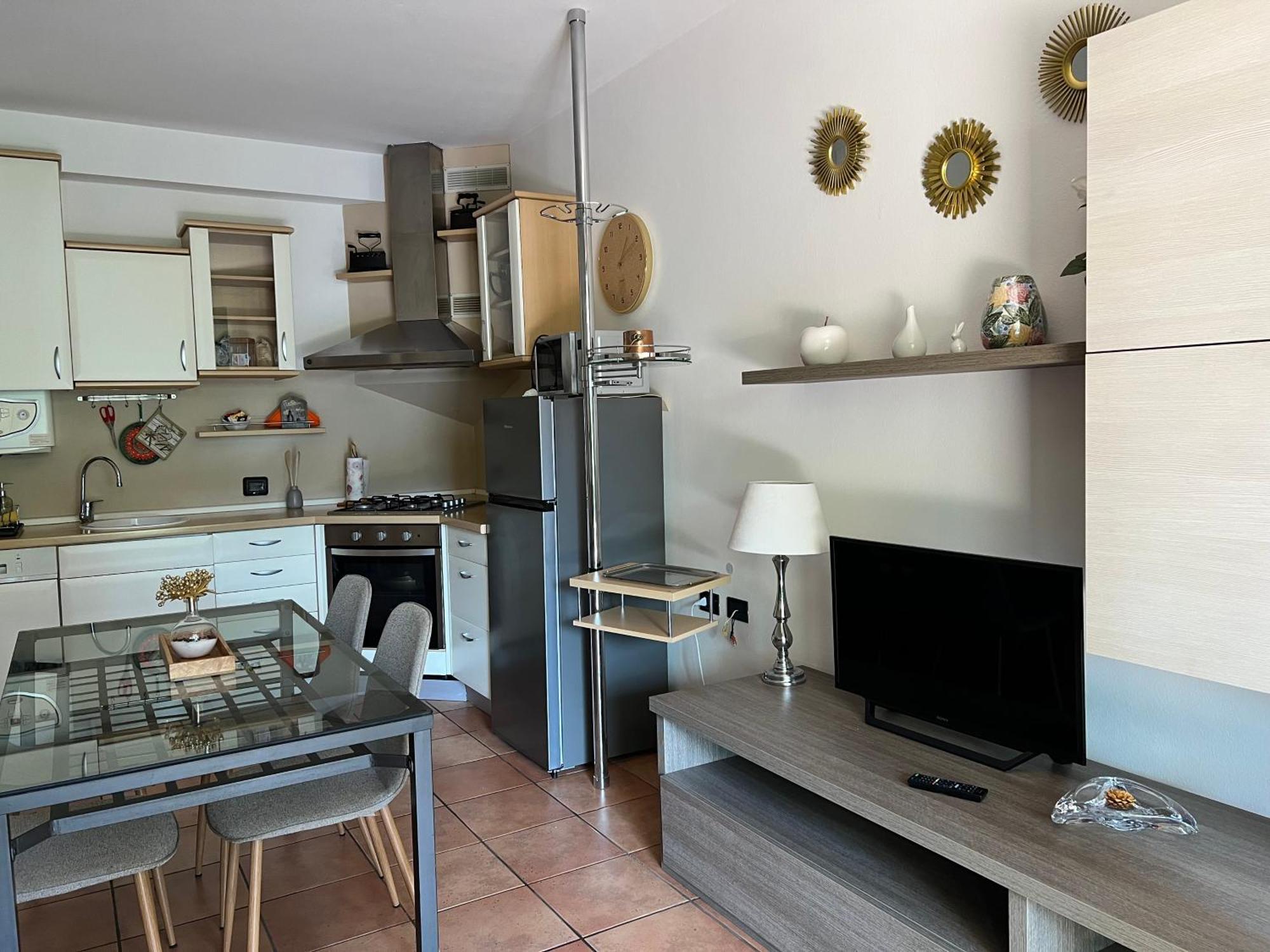 Casa Mimosa Apartment ซาโล ภายนอก รูปภาพ