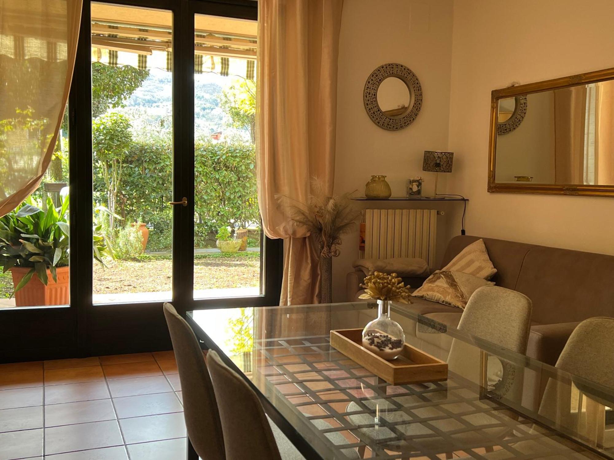 Casa Mimosa Apartment ซาโล ภายนอก รูปภาพ