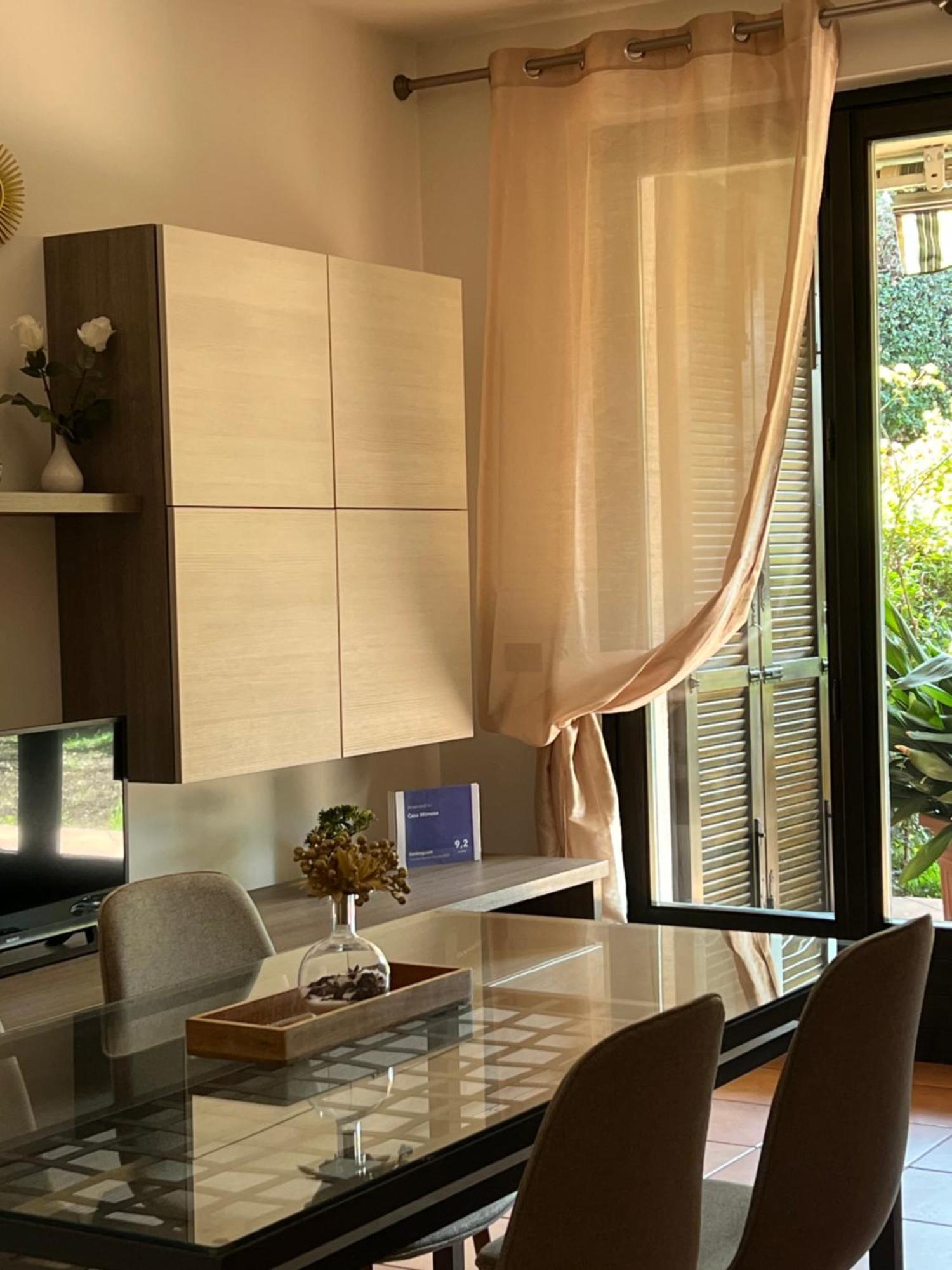 Casa Mimosa Apartment ซาโล ภายนอก รูปภาพ